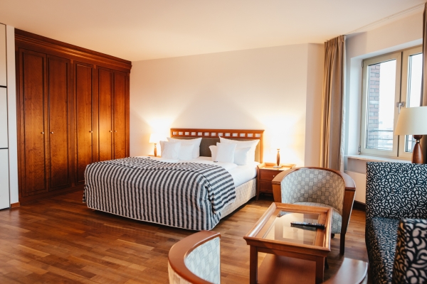 Lindner Hotel & Residence Main Plaza (Frankfurt am Main)